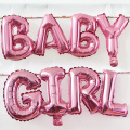 B74 Baby girl pink