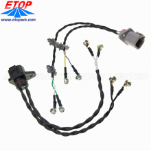 Custom DTP04 Connector Wiring Harness