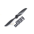 5pcs/bag Rctimer 8x4 8040 Precision Sport Propeller with Shaft Adaptation Black Color Pro 5*8x4E