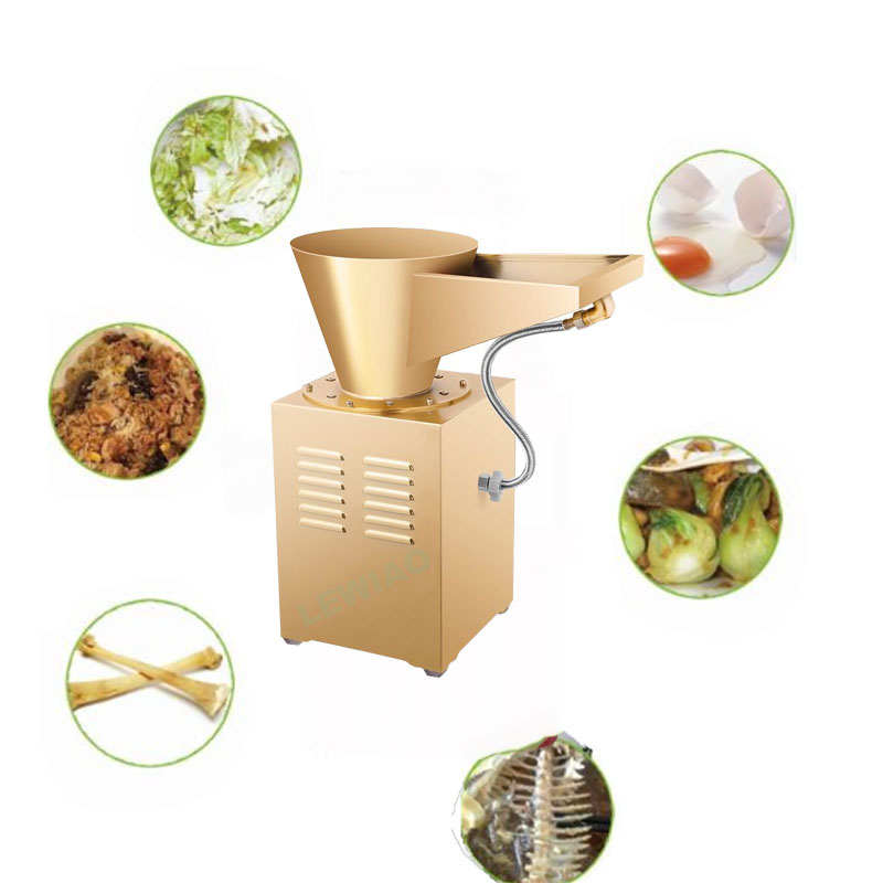 Household kitchen food garbage disposal machine sink food waste disposer
