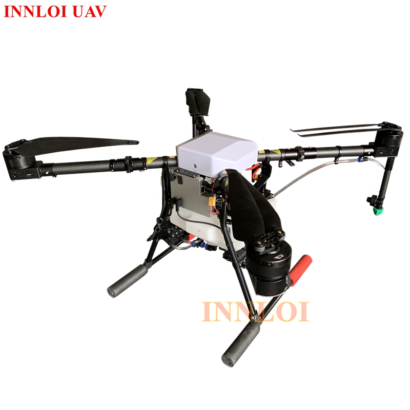 DIY Multi Rotor drone 5L 5kg Agriculture pesticide spraying drone seed spreading Accessories for take-off weight 13kg Crop spray