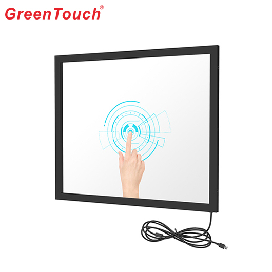 Outdoor Infrared Touch Screen