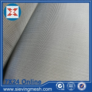 Weave Netting Aluminum Alloy