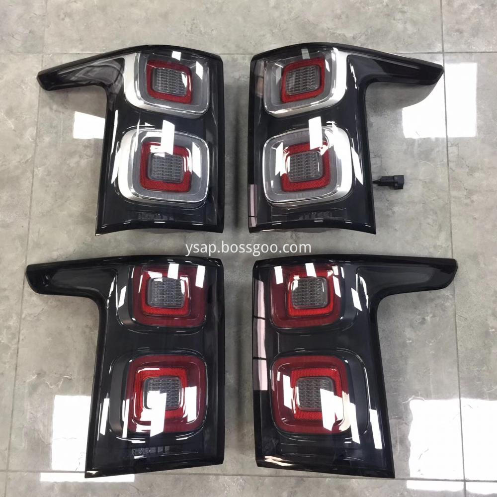 Range Rover Vogue SVO Taillights