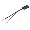 Motorcycle bluetooth Adapter Module Aux-in Audio Cable for Honda Goldwing GL1800 Electronics Accessories