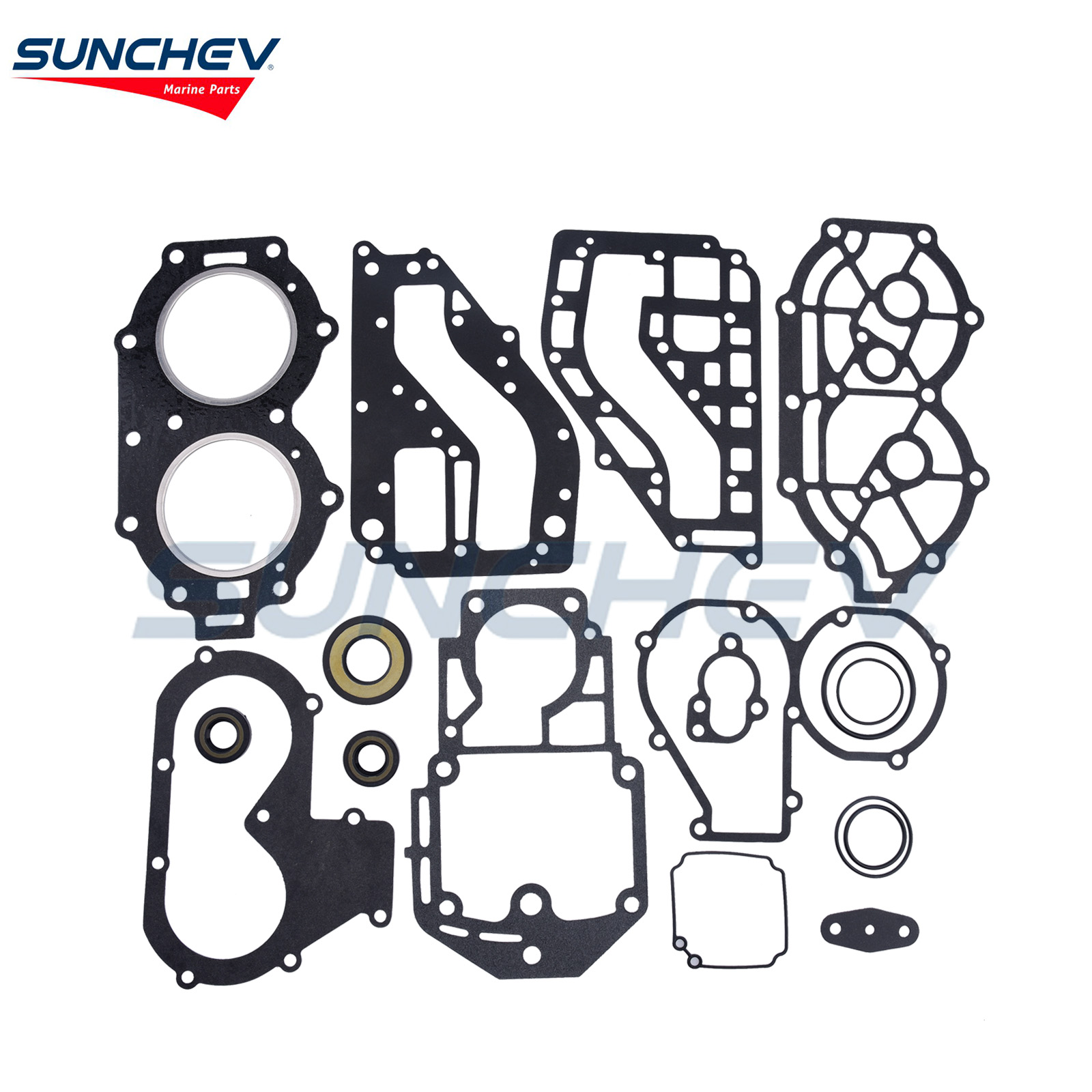 689-W0001-02-00 Power Head Gasket Kit
