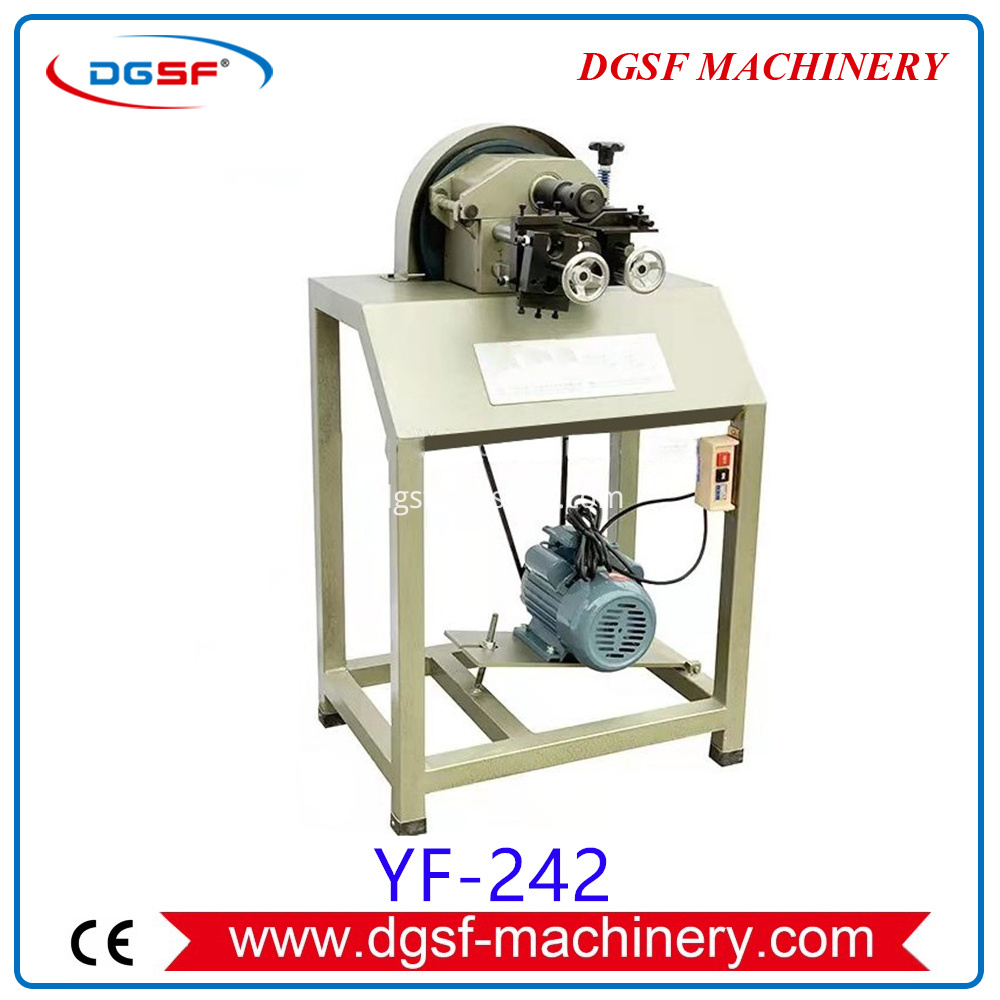 Belt Edge Trimming Machine