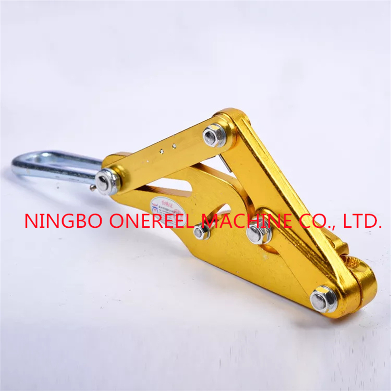 Aluminum Alloy Adjustable Cable Gripper02 Jpg