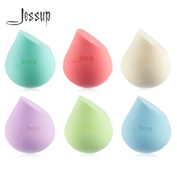 Jessup Makeup Sponge Professional Cosmetic Puff Soft Foundation Blending Cream Concealer Beauty Tools