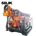 SDJK Solar Plant Ground Screw Hydraulic Press Pile Driver