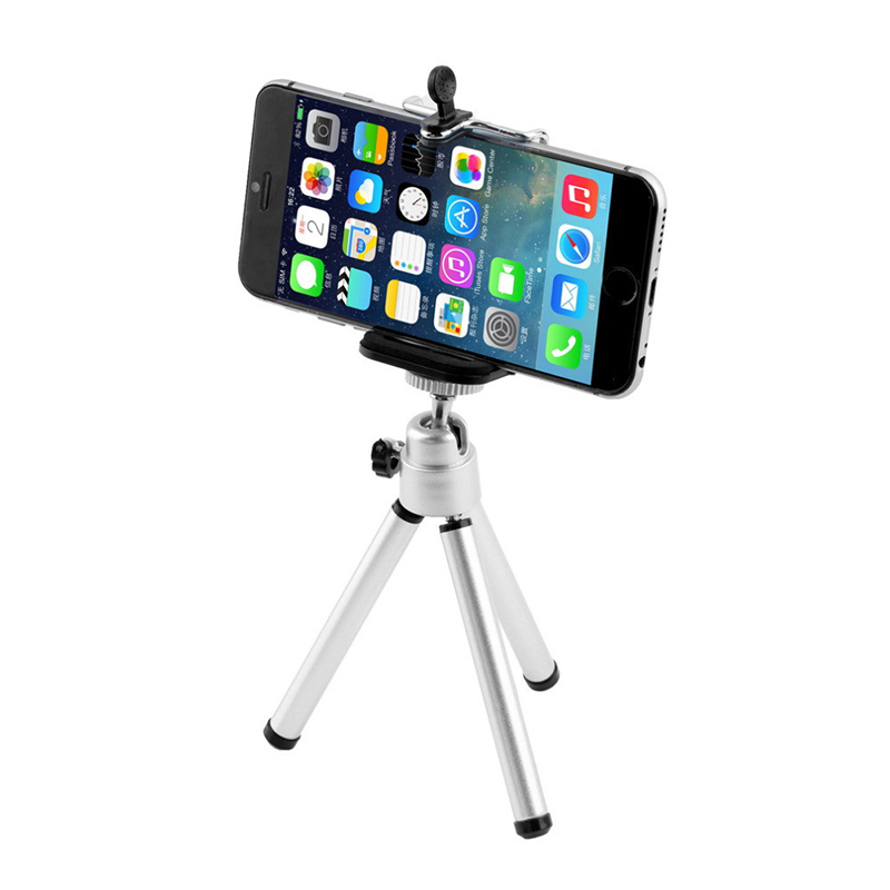 universal Mobile phone Holder Flexible Octopus Bracket Tripod Selfie Expanding Stand Mount Styling Accessories For Phone Camera