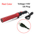 US-Plug 230V Red