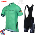 Bib cycling set