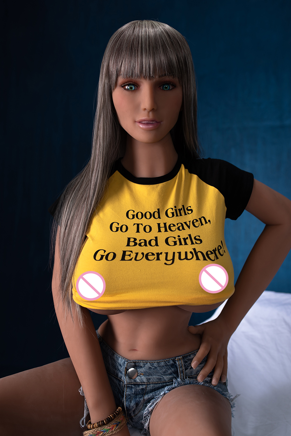 big real silicone doll