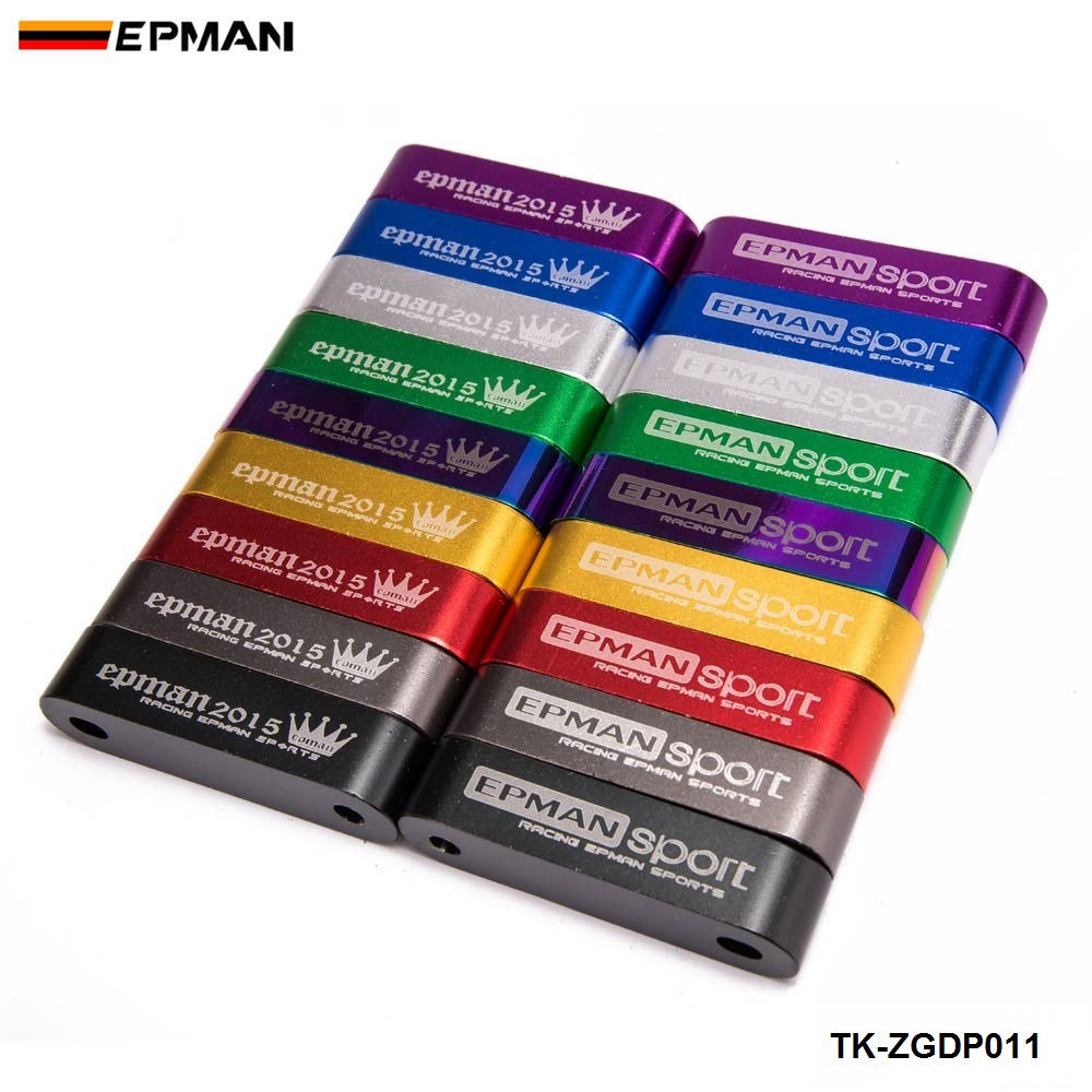 EPMAN Sport Billet Hood Vent Spacer Risers for Honda EK EG88-00 /90-01 For Integra TK-ZGDP011