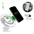 Qi Charging Stand Platform Wireless Charger in Car