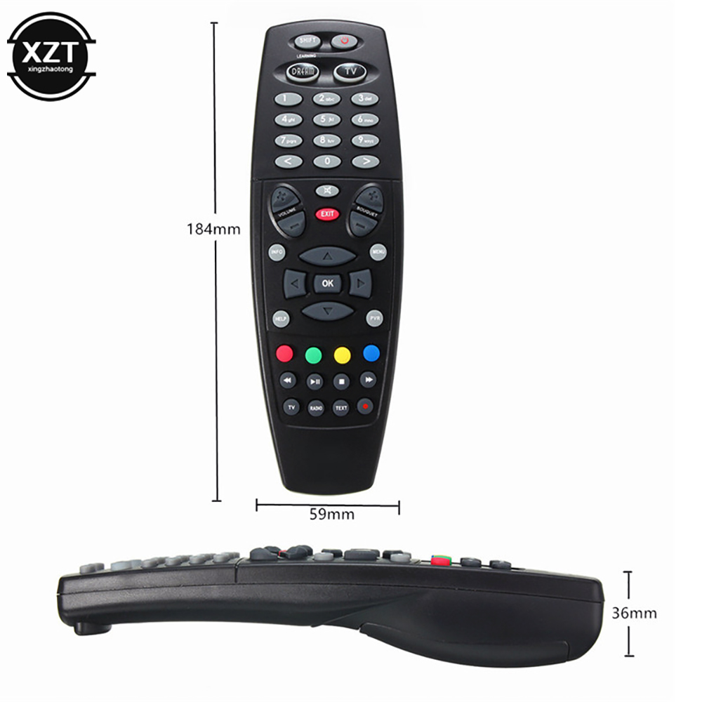 Hot Sales Smart Remote Control High Quality Remote Controller Receiver For Dreambox DM800 DM800HD DM800SE 500HD