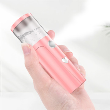 30ML Moisturizing Humidifier USB Nano Mist Sprayer Mini Facial Steamer Portable Aromatherapy Facial Spray Machines