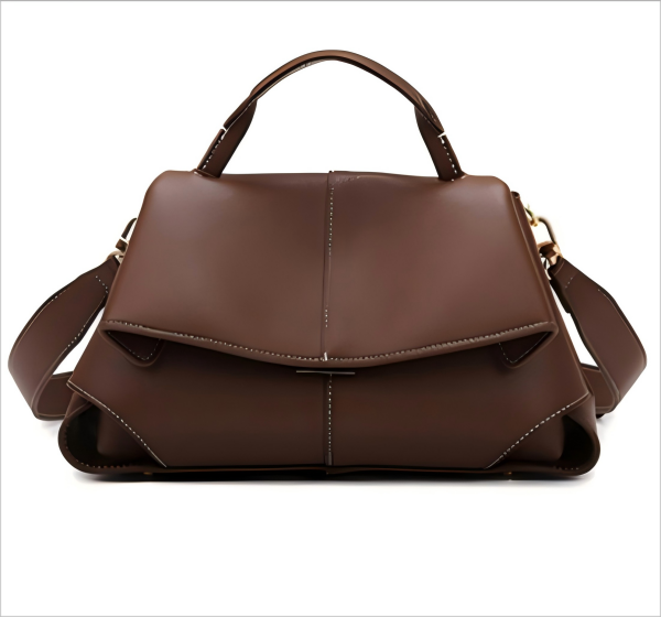 Fashionable, versatile and high-end crossbody bag
