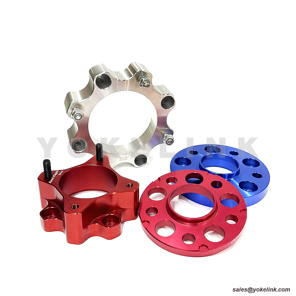 wheel spacers (4)