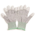 Strengthen thick anti static touch screen gloves