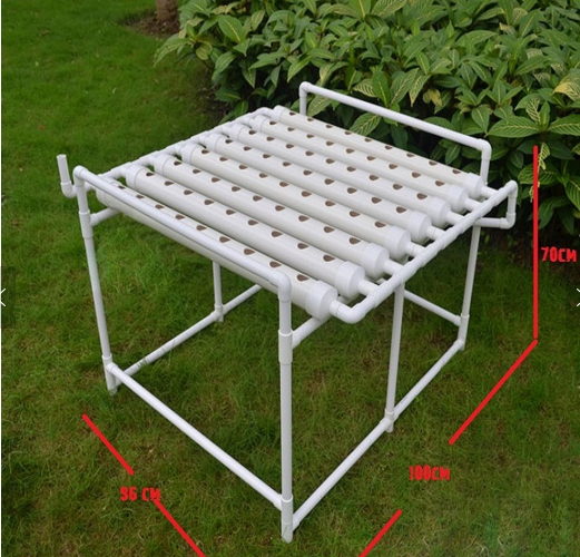 Hydroponic system 2