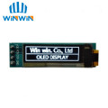 1pcs 0.91 inch OLED module 0.91" white/blue OLED 128X32 OLED LCD LED Display Module 0.91" IIC Communicate