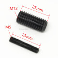 Jadkinsta 25mm 1/4 3/8 M12 M5 Connecting Screw Screw adapter Camera Screw for DSLR 15mm Rods Rig System Photo Studio Accessories