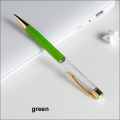 1 pcs green pen