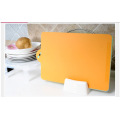 Kitchen Chopping Blocks Tool Flexible Cutting Board Kitchen PP Cutting Boards Classification Chopping Board Hot