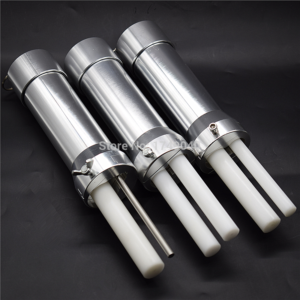 Pneumatic Glue Gun 50ml Two Component AB Epoxy Sealant Glue Gun Applicator 1:1 2:1 10:1 Glue Adhensive Caulking Gun Dispenser