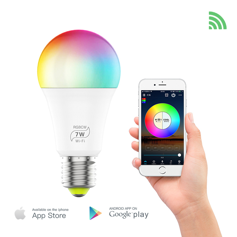Light Bulb Smart House