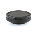 Aluminum Alloy 52mm Lens Adapter Ring UV / CPL Filter Step Up Ring Kit Lens Cap for DJI OSMO Action Camera Connector Accessories