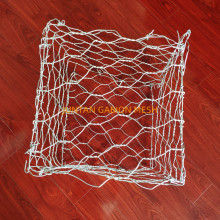 PVC Coated or hot dipped galvanized gabion mattress