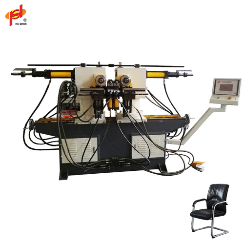 Hydraulic Double Head Stainless Steel Tube Bending Machine Manufacturers, Hydraulic Double Head Stainless Steel Tube Bending Machine exporters
