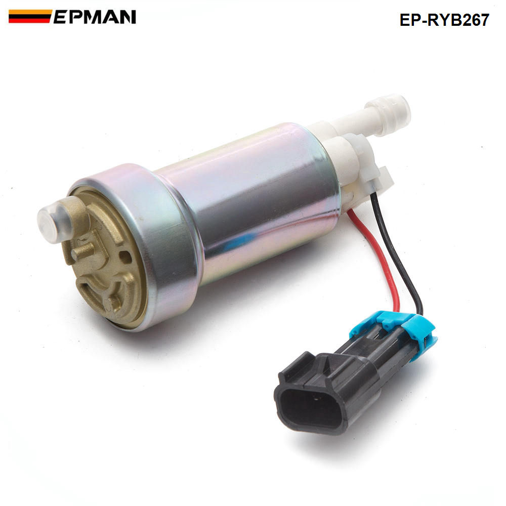 E85 Racing High Performance internal Fuel Pump 450LPH F90000267 Install Kit F90000267 EP-RYB267