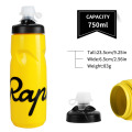 Rapha 620/750ML Bicycle Water Bottles Leak-proof Portable Kettle Leak-Proof Lockable Mouth Ultralight Drink Sport Water Bottle