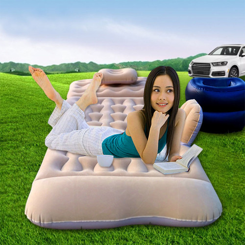 Inflatable Car Mattress Air Pillows Air Mattress Bed for Sale, Offer Inflatable Car Mattress Air Pillows Air Mattress Bed