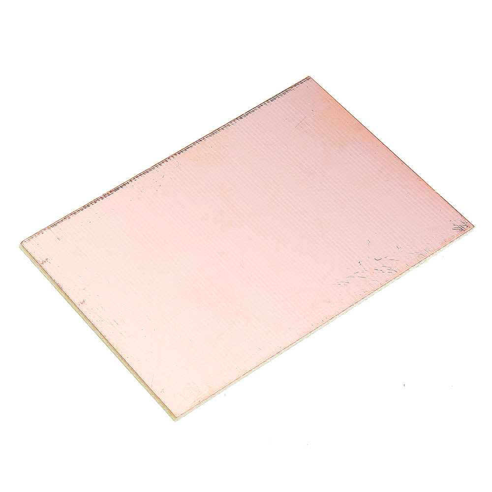 NEW 10pcs 5x7cm Single Sided Copper PCB Board FR4 Fiberglass Board