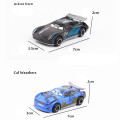 New 7 Pieces / Set Disney Pixar Car 3 Lightning McQueen Jackson Storm Mater Mack Uncle Truck 1:55 Die Casting Car Model Boy Toy
