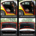Car Door Edge Protector Strips Auto Rubber Seal Strip Stickers Dustproof Soundproof Noise Insulation Sealing Weatherstrip