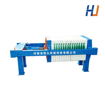 Jack Compression Plate Filter Press