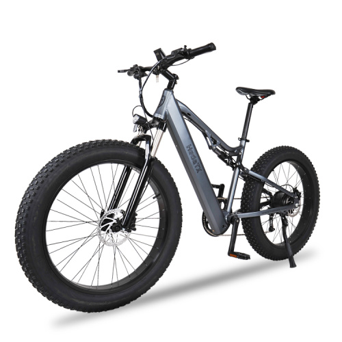 Low carbon Electric Fat Tire Bike Manufacturer Low carbon Electric Fat Tire Bike from China