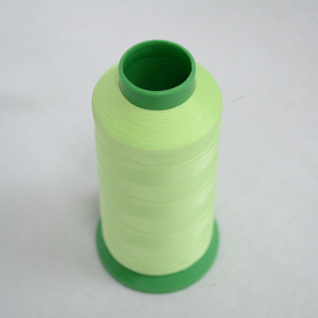 Brand new Polyester+ Luminous Glow In The Dark Machine DIY Embroidery Sewing Thread