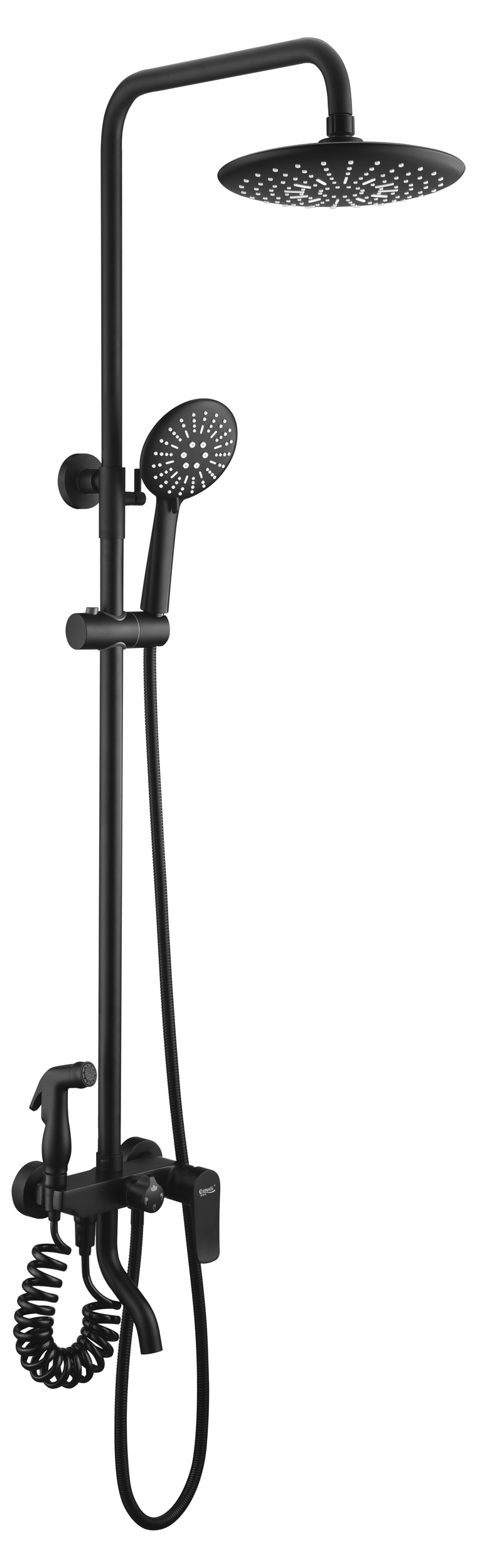 bathroom shower set