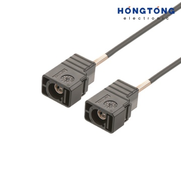 Vehicle-Grade FAKRA RF Signal Harness