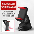 Universal Car Holder For Phone in Car Air Vent Clip Mount Windshield Sucker Mobile Phone Holder GPS Stand For iPhone 11 Samsung