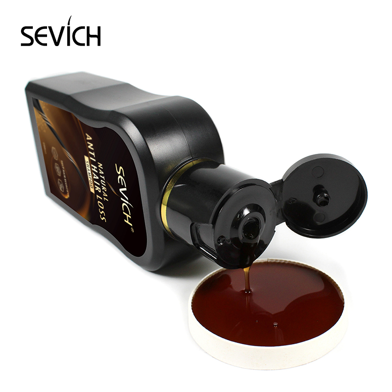 sevich 200ml Natural Anti Hair Loss Products Shampoo Hair Regrowth Shampoo Treatment cream Chinese Herbal Serum Shampoo