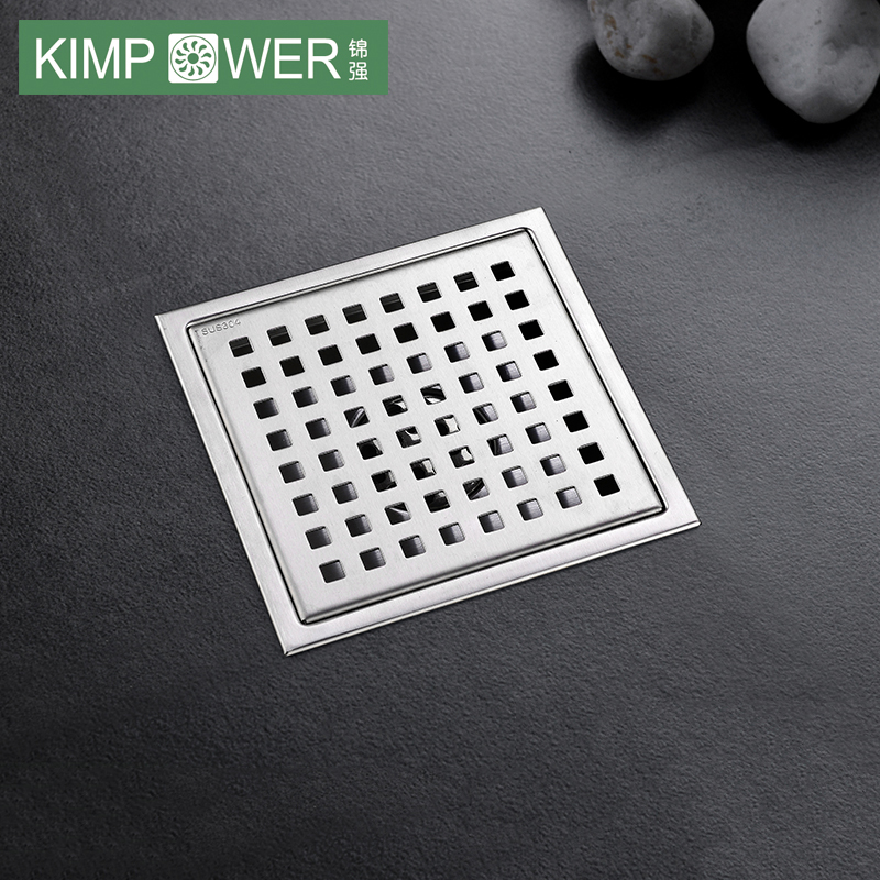 6 inch floor trap
