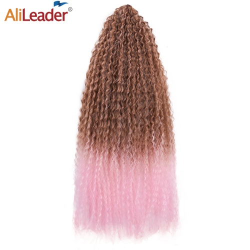 Synthetic Afro Curls Kinky Curly Braiding Hair Extensions Supplier, Supply Various Synthetic Afro Curls Kinky Curly Braiding Hair Extensions of High Quality